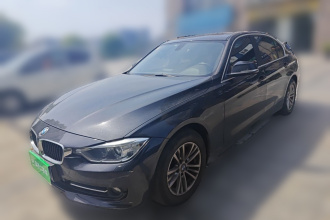宝马3系 2013款 改款 320Li 豪华设计套装