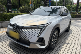 广汽传祺 影酷 2022款 2.0ATK 双子星Pro版