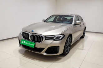 宝马5系 2021款 530Li 尊享型 M运动套装