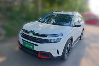 雪铁龙 天逸 C5 AIRCROSS 2017款 380THP 豪华型