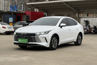 比亚迪 驱逐舰05 2024款 荣耀版 DM-i 55KM 豪华型