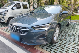 别克 君威 2020款 552T 豪华型