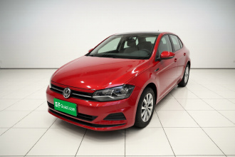 大众 Polo 2019款 Plus 1.5L 自动炫彩科技版