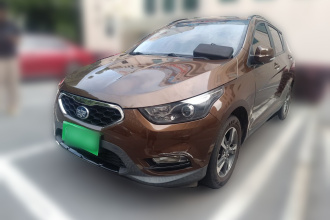 一汽 骏派D60 2015款 1.8L 自动尊贵型