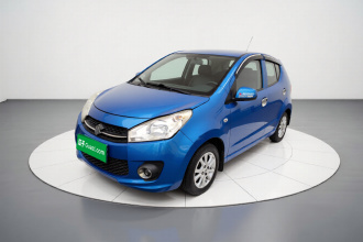 铃木 奥拓 2013款 1.0L 手动豪华型