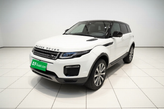 路虎 揽胜极光 2018款 240PS SE 智耀版