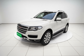 哈弗H8 2015款 2.0T 四驱精英型