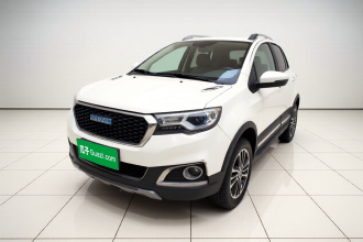 哈弗H1 2016款 改款 蓝标 1.5L AMT舒适型
