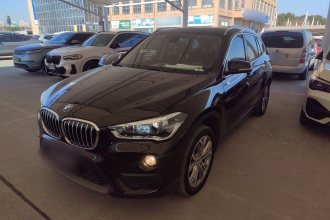 宝马X1 2018款 sDrive20Li 领先型