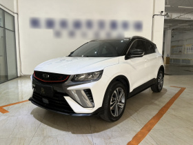 吉利汽车 缤越 2021款 1.4T DCT钻石版