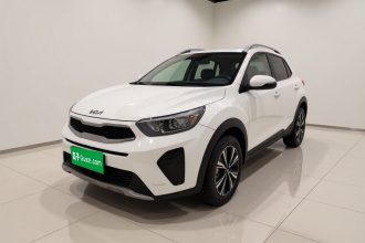 起亚 奕跑 2021款 1.4L CVT趣享版