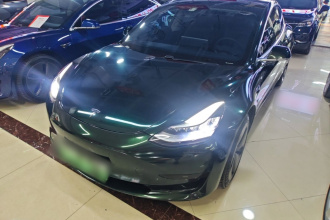 特斯拉 Model 3 2020款 改款 标准续航后驱升级版