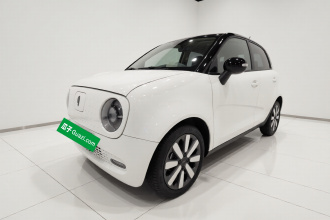 欧拉黑猫 2021款 351km 豪华型