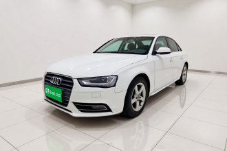 奥迪A4L 2016款 30 TFSI 典藏版 自动舒适型