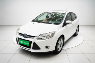 福特 福克斯 2012款 三厢 1.6L 自动风尚型