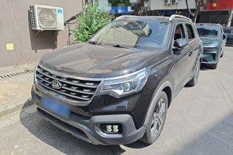 起亚 智跑 2018款 2.0L 自动智享豪华版 国V