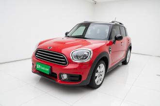 MINI Countryman 2017款 1.5T COOPER ALL4
