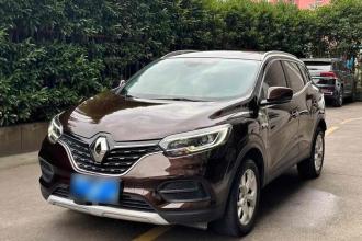 雷诺 科雷嘉 2019款 SCe200 自动两驱智悦型周年版 国V