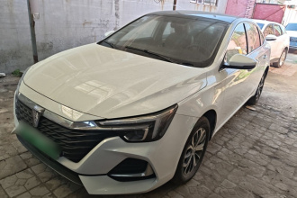 荣威i6 MAX新能源 2023款 EV 420天幕特别版