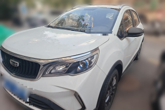 吉利汽车 远景X3 2021款 PRO 1.5L CVT尊贵型