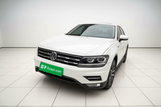 大众 途观L 2017款 330TSI 自动两驱豪华版