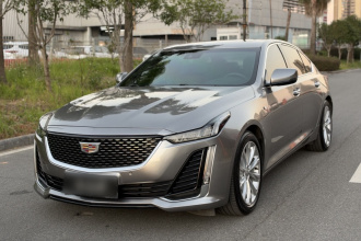 凯迪拉克CT5 2021款 28T 豪华型