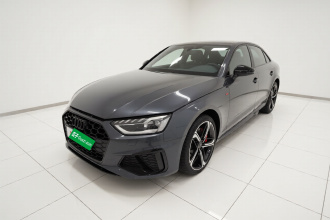 奥迪A4L 2025款 200万辆悦享版 40 TFSI 豪华动感型
