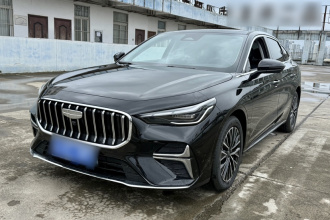 吉利汽车 帝豪 2026款 第5代 1.5L CVT尊贵型