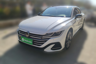 一汽-大众CC 2021款 380TSI 夺目版