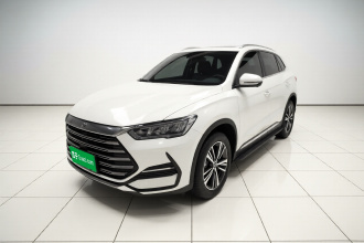 比亚迪 宋Pro新能源 2022款 DM-i 51km 尊贵型