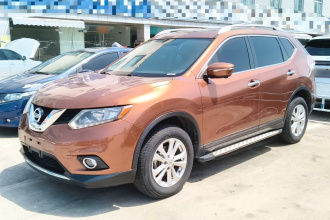 日产 奇骏 2015款 2.0L CVT舒适MAX版 2WD