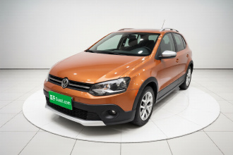 大众 2014款 1.6L Cross Polo 自动
