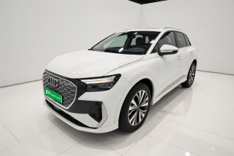 奥迪Q4 e-tron 2024款 40 e-tron 创行版