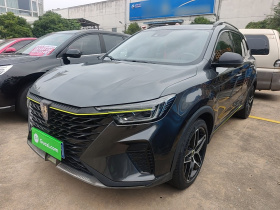 荣威RX5 2021款 PLUS 330TGI 自动国潮智臻版