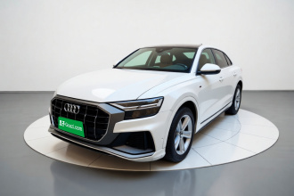 奥迪Q8 2021款 45 TFSI 豪华致雅型