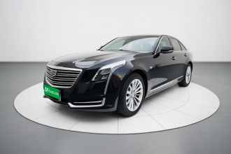 凯迪拉克CT6 2017款 28T 精英型