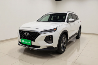 现代 胜达 2020款 380 TGDi 自动四驱DLX HTRAC智尊PLUS