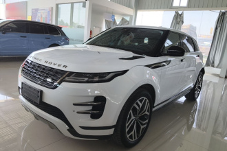 路虎 2024款 揽胜极光L SE 驭光尊耀版