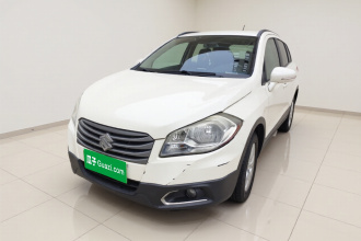 铃木 锋驭 2014款 1.6L 手动两驱进取型