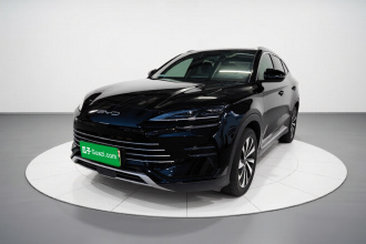 比亚迪 宋PLUS新能源 2024款 荣耀版 DM-i 110km 旗舰型