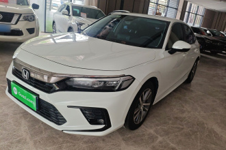 本田 思域 2023款 240TURBO CVT劲动·C位客特别版