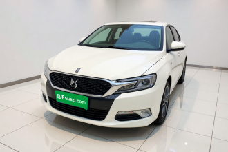 DS 5LS 2014款 1.6T 雅致版THP160