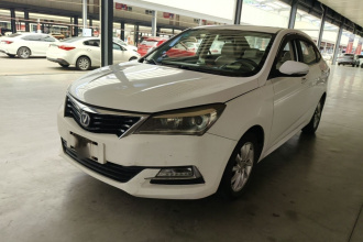 长安 悦翔V7 2016款 1.6L 手动乐享型 国V