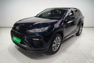 丰田 威兰达 2022款 2.0L CVT两驱豪华PLUS版