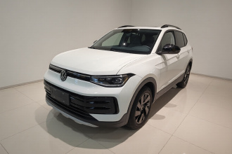 大众 途岳 2025款 新锐 300TSI 锐意版