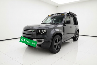 路虎卫士 2024款 110 3.0T P400 X-DYNAMIC HSE