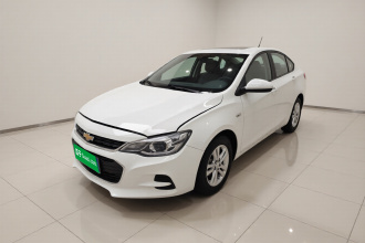 雪佛兰 科沃兹 2019款 320 自动欣悦版