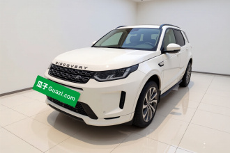 路虎 发现运动版 2022款 改款 249PS R-Dynamic S 性能版 5座