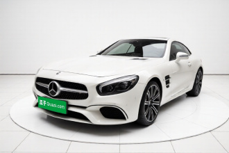 奔驰SL级 2017款 SL 400