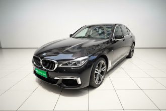 宝马7系 2018款 740Li xDrive 尊享型 M运动套装